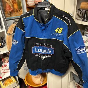 Crazy grail Lowe’s racing jacket. Vintage jacket with a nice fit and rare design